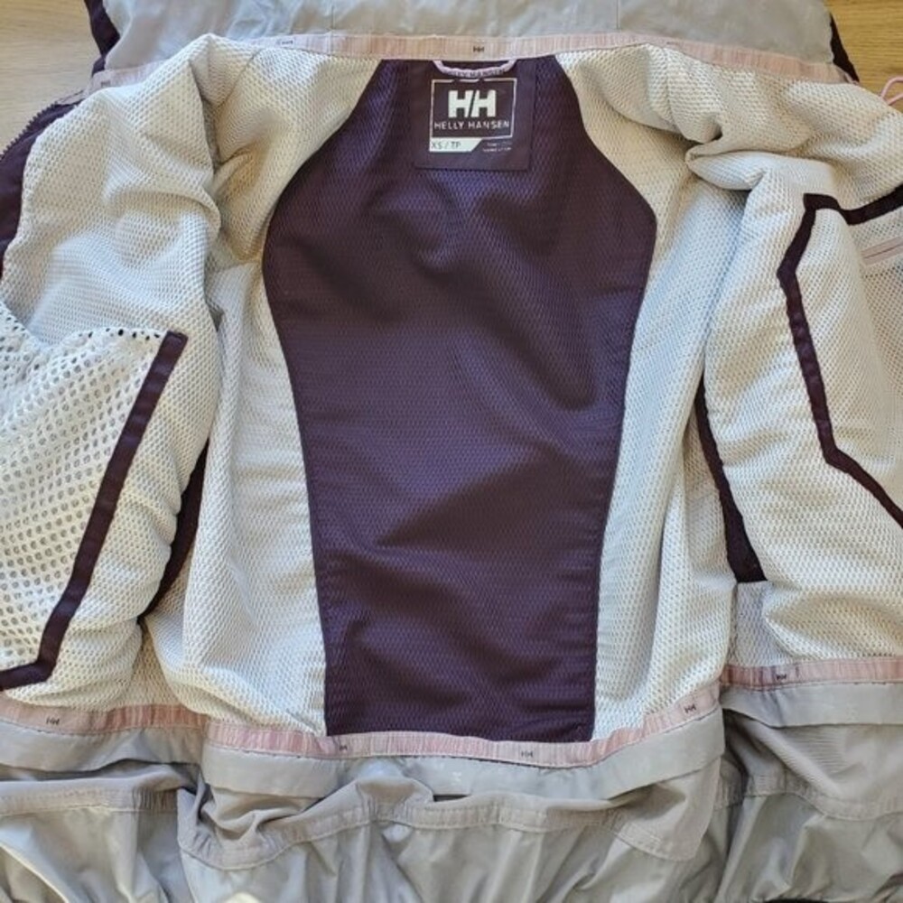 Helly Hansen Purple Rain Jacket - image 8